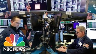 Stock Market Trading On The Big Board  NBC News Live Stream Recording [upl. by Plate101]