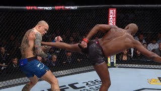 UFC 235 Fight Motion [upl. by Loar]