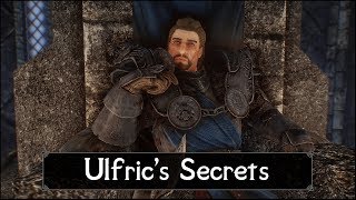 Why You Should Kill Ulfric Stormcloak  Hardest Decisions in Skyrim  Elder Scrolls Lore [upl. by Assetniuq]