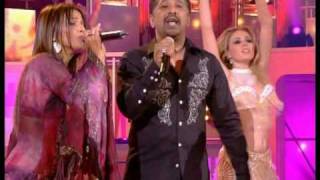 Khaled amp Nadiya  Aïcha Live خالد  عائشة [upl. by Lletnuahs]