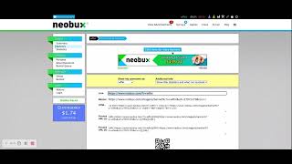 Can You Actually Withdraw on Neobux [upl. by Yenettirb292]