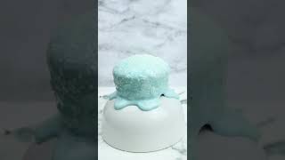 Tsunami Teal Cupcake  Tsunami Cake Tutorial  Sweet Shoppe [upl. by Llerej283]