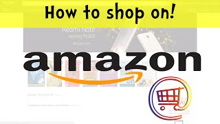 How to Buy On Amazon really easy [upl. by Krauss]