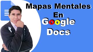 Mapas Mentales con Google Docs [upl. by Lia701]