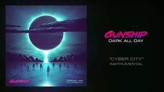 GUNSHIP  Cyber City Instrumental [upl. by Mckale]