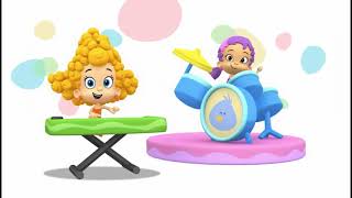 Bubble Guppies Baby Animals Song [upl. by Berri]