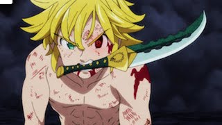 Cookiesan  Meliodas Uchiha AMV 7Deadly Sins  Naruto [upl. by Adyl586]