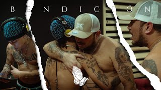 Bendición  Arte Elegante amp Pablo ChillE video oficial [upl. by Sadnak102]