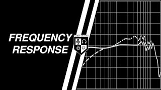 What Is Frequency Response LEARN THE BASICS [upl. by Eyllek]