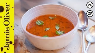 Homemade Tomato Soup  KerryAnn Dunlop [upl. by Iah]