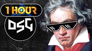 【1 Hour】 Beethoven  Für Elise Klutch Dubstep Trap Remix [upl. by Nibla]