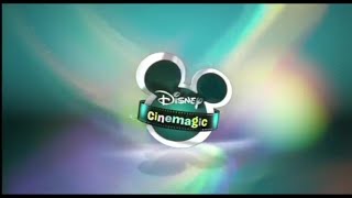 Disney cinemagic uk idents 2011  2019 [upl. by Beghtol]