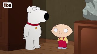 Family Guy The Big Bang Theory Clip  TBS [upl. by Lyn]