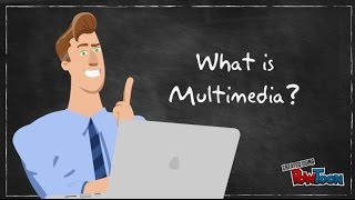 What is Multimedia [upl. by Tahpos]