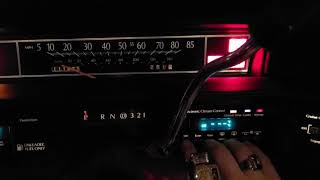 19851993 Cadillac Deville OBD1 Diagnostic Mode amp Clearing Codes [upl. by Aleydis]