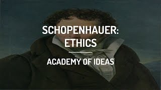 Introduction to Schopenhauer Schopenhauers Ethics [upl. by Eidnarb]