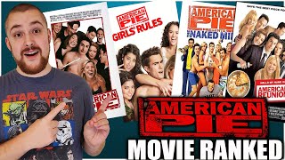 All 9 American Pie Movies Ranked [upl. by Nidia412]