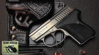 The Smallest Pistol Seecamp 32 ACP [upl. by Erdnad]