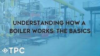 Understanding How a Boiler Works  TPC Training [upl. by Renata647]