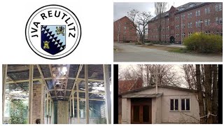 JVA Reutlitz 2021  Lost Places Berlin [upl. by Nehttam]