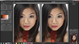 How to use Portraiture by Imagenomic [upl. by Dnartreb]